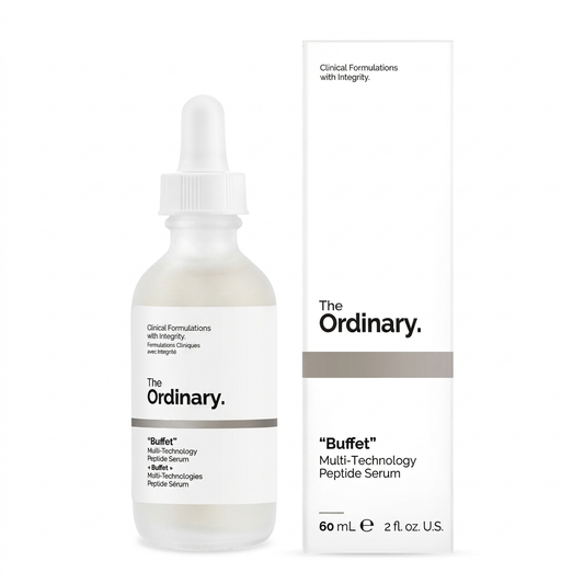 The Ordinary "Buffet" Multi-Technology Peptide Anti-Aging Serum