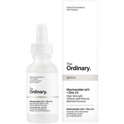 The Ordinary | Niacinamide 10% + Zinc 1%