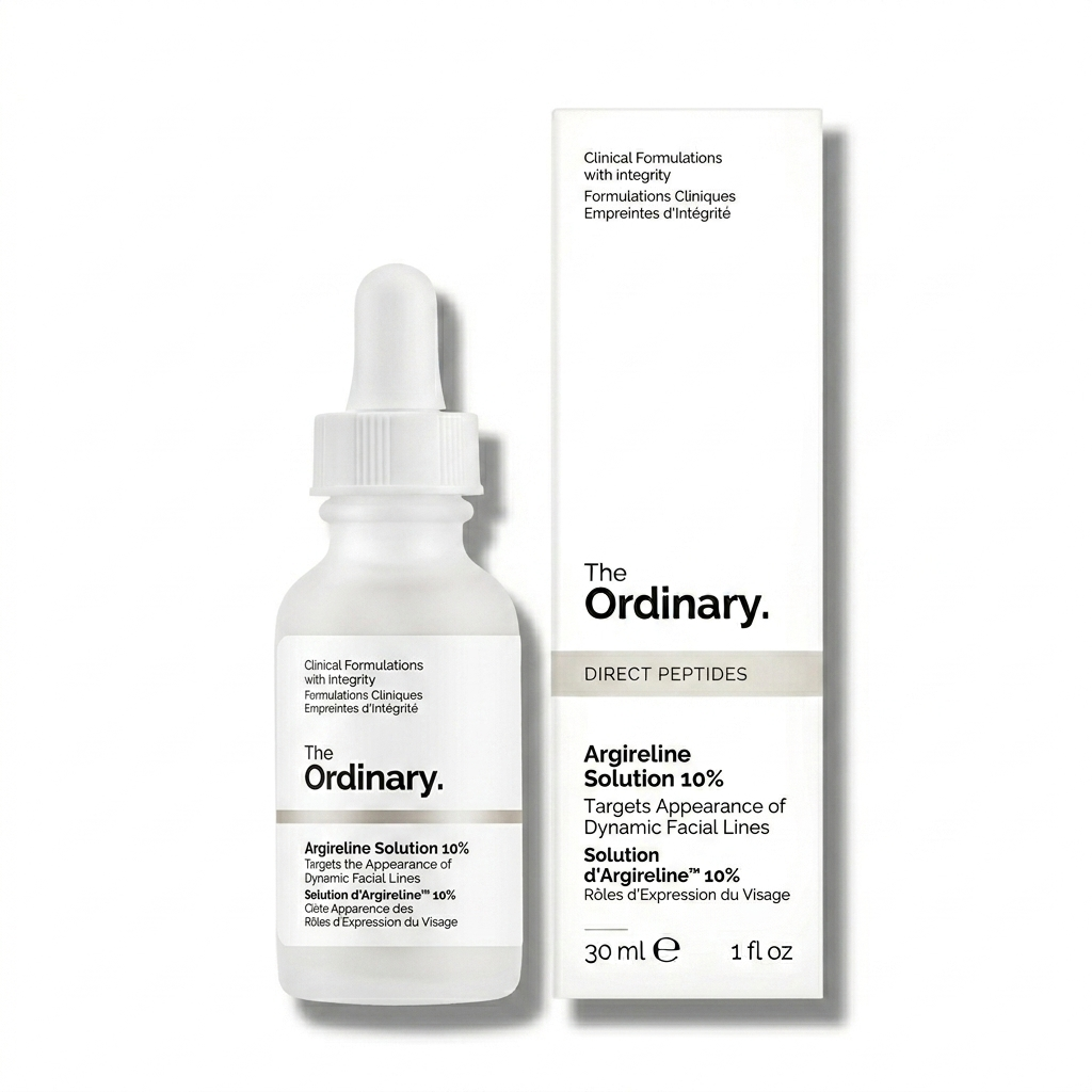 The Ordinary Argireline Solution 10% (30ml)