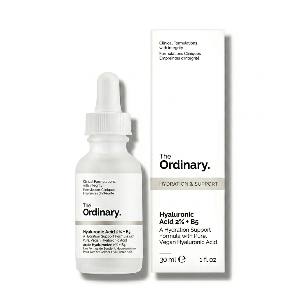 The Ordinary Hyaluronic Acid 2% + B5 (30ml)