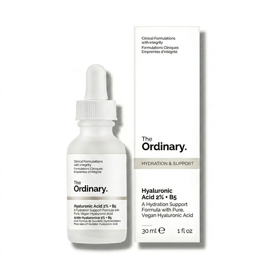 The Ordinary Hyaluronic Acid 2% + B5 (30ml)